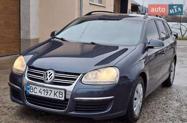 Універсал Volkswagen Golf 2007 в Калуші