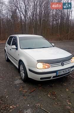 Хетчбек Volkswagen Golf 2000 в Шепетівці