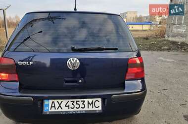 Хэтчбек Volkswagen Golf 2000 в Харькове