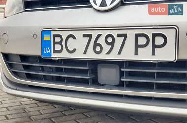 Универсал Volkswagen Golf 2014 в 