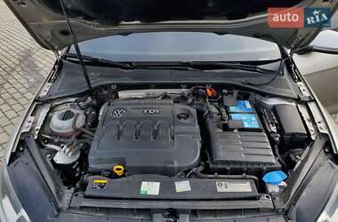 Универсал Volkswagen Golf 2014 в 