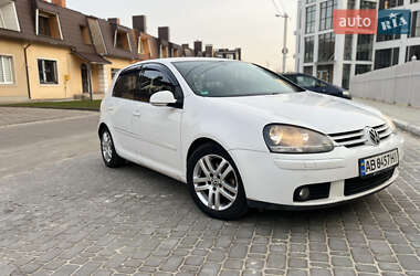 Хетчбек Volkswagen Golf 2008 в Чернігові