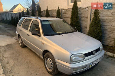 Универсал Volkswagen Golf 1998 в Черновцах