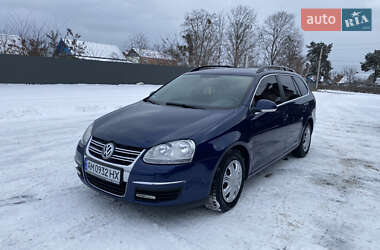 Універсал Volkswagen Golf 2007 в Сарнах