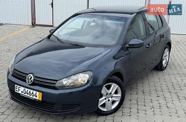 Хэтчбек Volkswagen Golf 2010 в Коломые