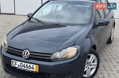 Хэтчбек Volkswagen Golf 2010 в Коломые