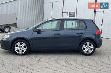 Хэтчбек Volkswagen Golf 2010 в Коломые