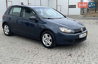 Хэтчбек Volkswagen Golf 2010 в Коломые