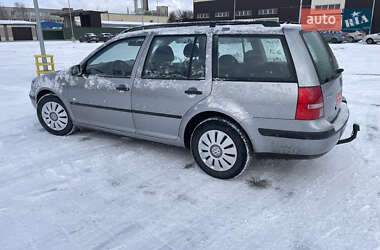 Универсал Volkswagen Golf 2003 в Черкассах