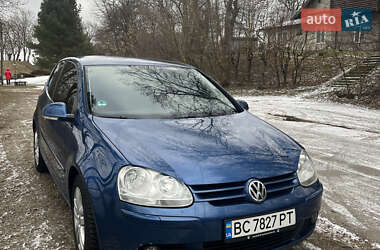 Хэтчбек Volkswagen Golf 2007 в Львове