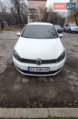 Хэтчбек Volkswagen Golf 2008 в Кропивницком