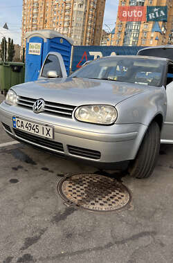 Хетчбек Volkswagen Golf 2000 в Львові