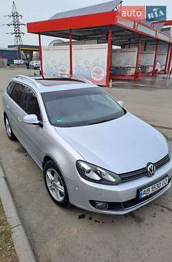 Універсал Volkswagen Golf 2011 в Вінниці