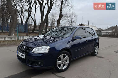 Хэтчбек Volkswagen Golf 2007 в Умани