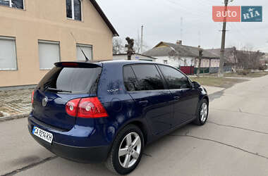 Хэтчбек Volkswagen Golf 2007 в Умани