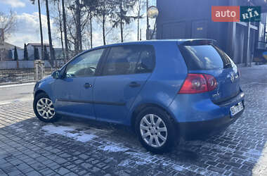 Хетчбек Volkswagen Golf 2004 в Кам'янець-Подільському