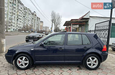 Хэтчбек Volkswagen Golf 2001 в Николаеве