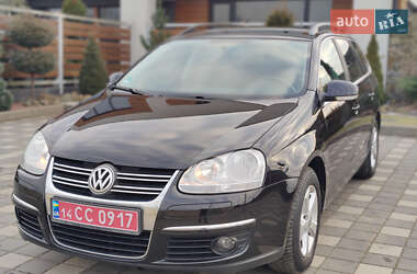 Универсал Volkswagen Golf 2008 в Стрые