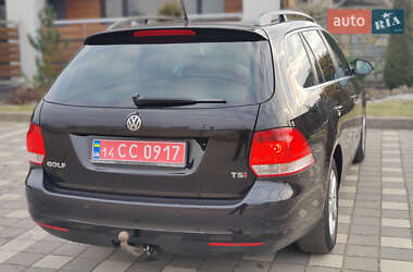 Универсал Volkswagen Golf 2008 в Стрые