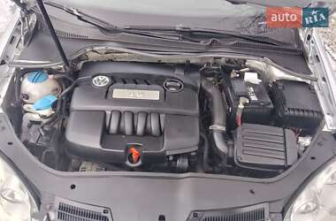 Универсал Volkswagen Golf 2008 в 