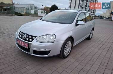 Универсал Volkswagen Golf 2008 в Луцке