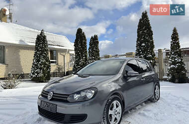 Хэтчбек Volkswagen Golf 2009 в Харькове