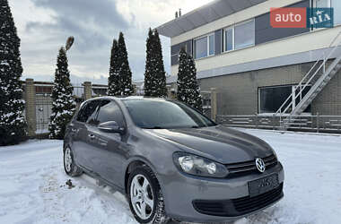 Хэтчбек Volkswagen Golf 2009 в Харькове