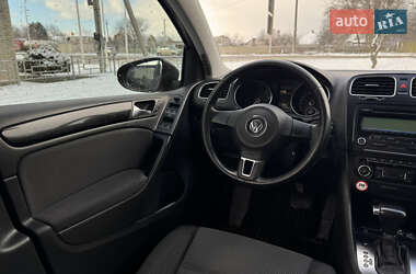 Хэтчбек Volkswagen Golf 2009 в Харькове