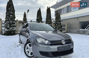 Хэтчбек Volkswagen Golf 2009 в Харькове