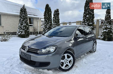 Хэтчбек Volkswagen Golf 2009 в Харькове