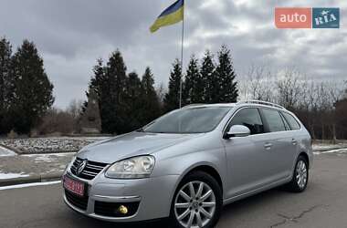 Універсал Volkswagen Golf 2009 в Калуші