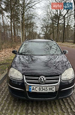 Универсал Volkswagen Golf 2009 в Луцке