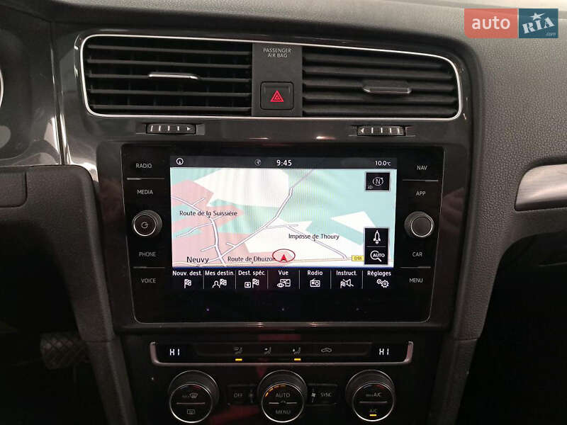 Універсал Volkswagen Golf 2019 в Дубні