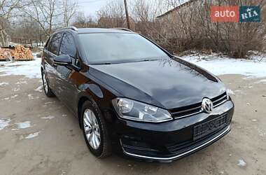 Універсал Volkswagen Golf 2015 в Вінниці