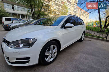 Универсал Volkswagen Golf 2013 в Борисполе