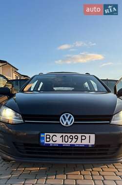 Универсал Volkswagen Golf 2014 в Львове