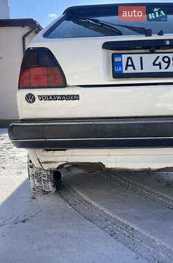 Хетчбек Volkswagen Golf 1985 в 