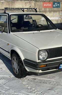 Хетчбек Volkswagen Golf 1985 в 