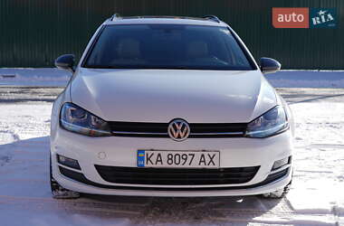 Универсал Volkswagen Golf 2015 в Киеве