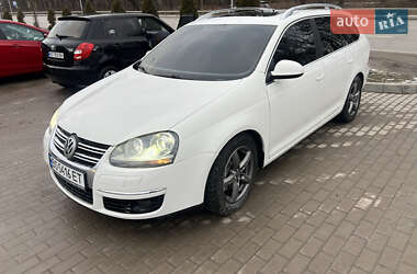 Универсал Volkswagen Golf 2008 в 