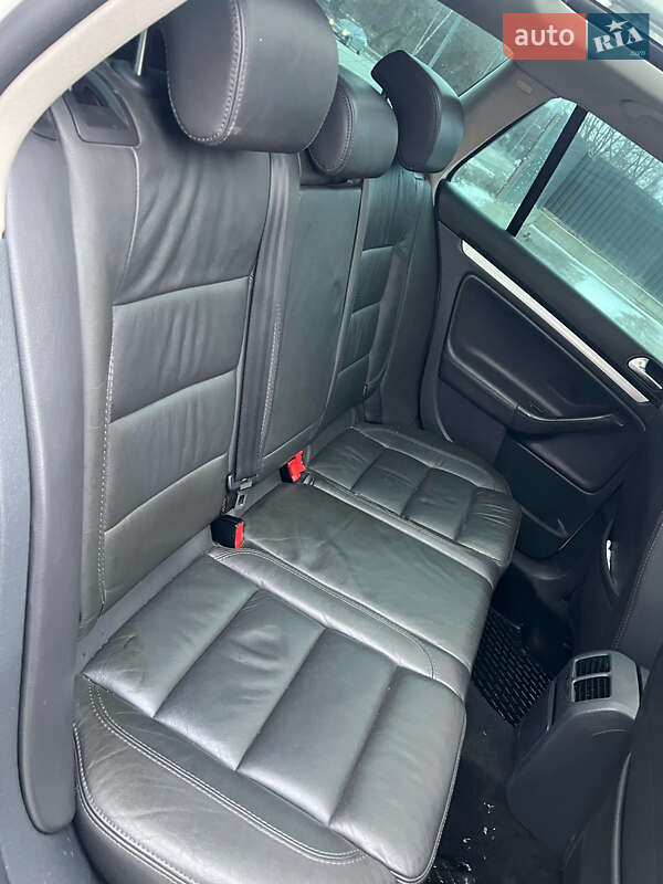 Універсал Volkswagen Golf 2008 в Тернополі