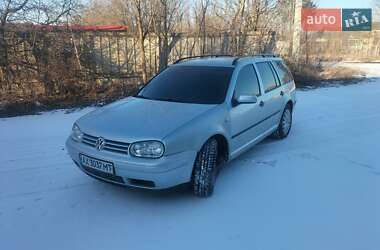 Универсал Volkswagen Golf 2001 в Хмельницком