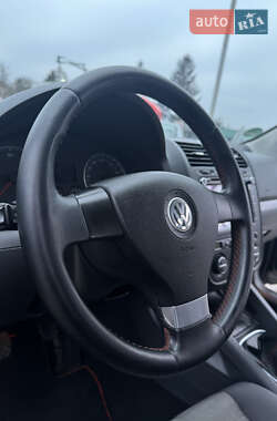 Хэтчбек Volkswagen Golf 2007 в Лубнах