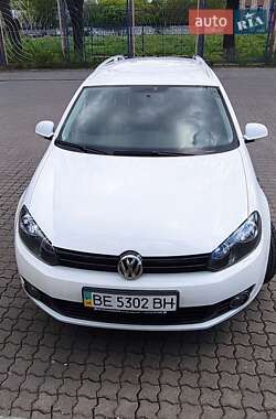 Универсал Volkswagen Golf 2013 в Одессе