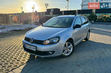 Універсал Volkswagen Golf 2013 в Хмельницькому