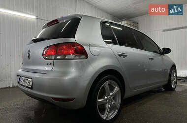 Хэтчбек Volkswagen Golf 2012 в Ивано-Франковске