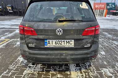 Микровэн Volkswagen Golf 2016 в Киеве