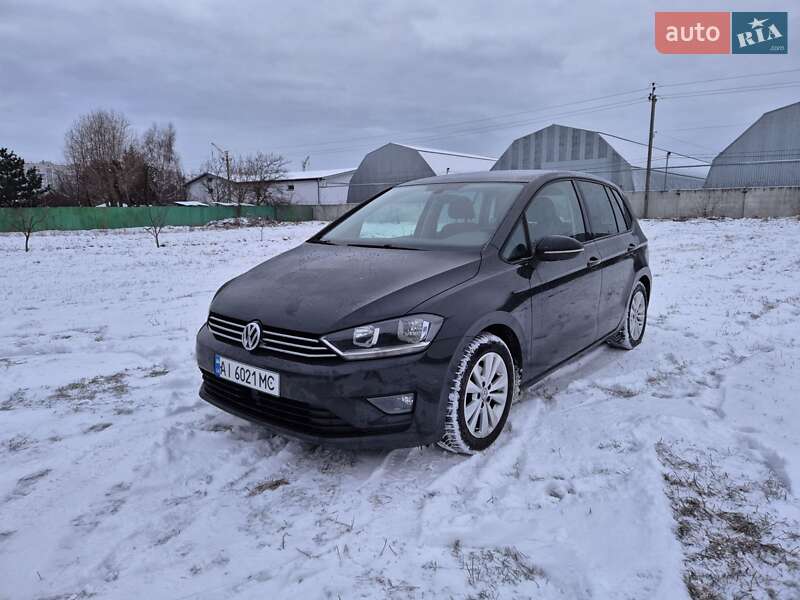 Микровэн Volkswagen Golf 2016 в Киеве