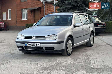 Универсал Volkswagen Golf 2005 в Кременце