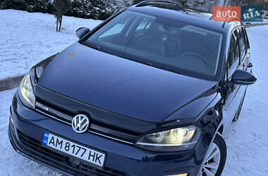 Универсал Volkswagen Golf 2015 в Хмельницком